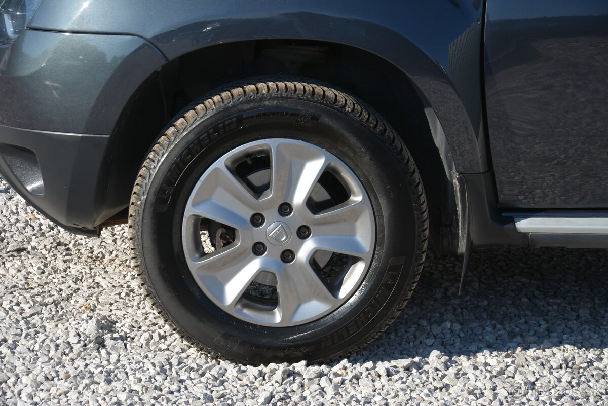 Dacia Duster 1.50 SR. voz, Servisná kniha, 2.sada Hliníkov - 3