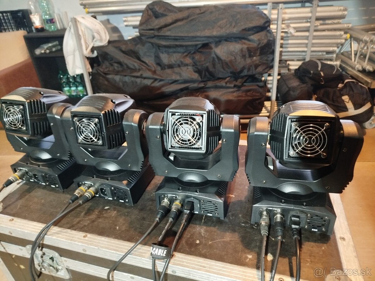 Led mini hlava 90w - 3