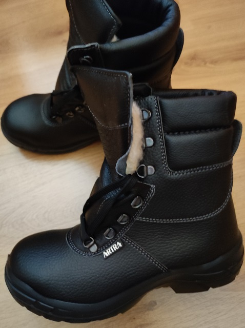 Pracovné topánky Artra - 3