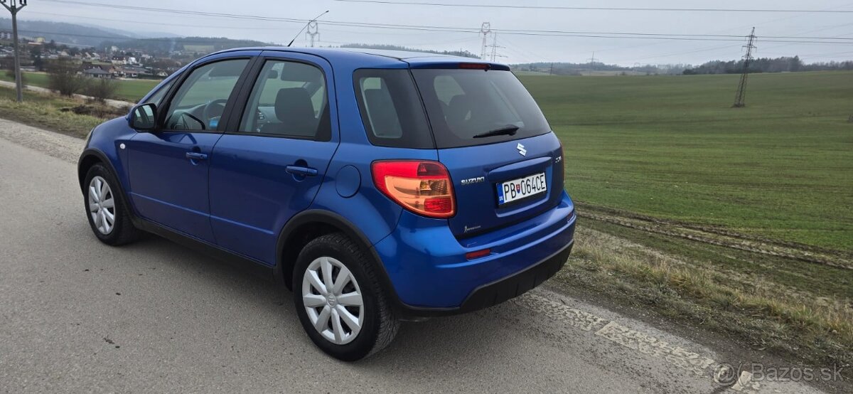 Suzuki SX4 1.6i - 3