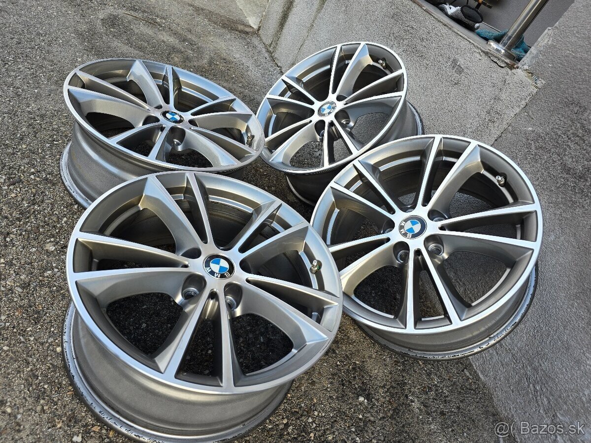 Disky BMW 5 G30, 7 G11 5x112 r17 - 3