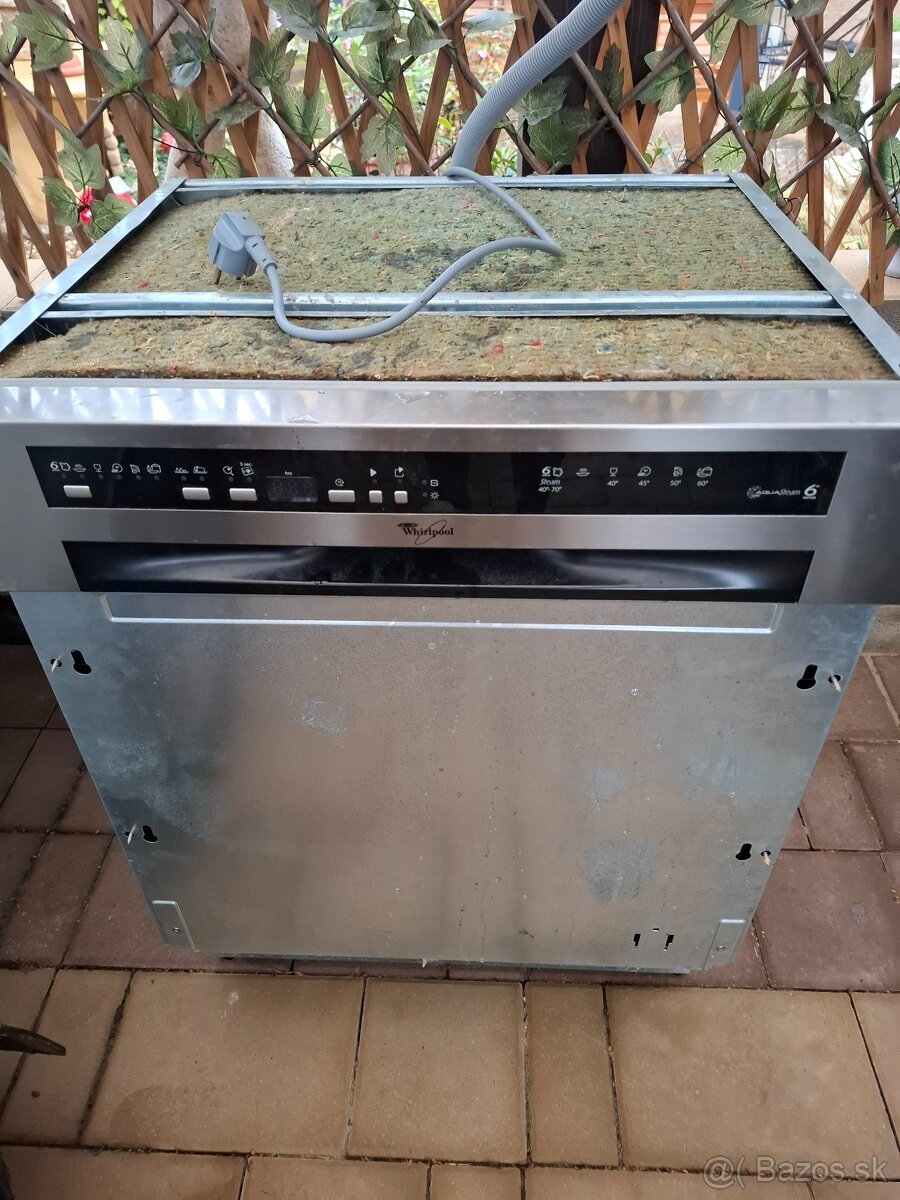 Umývačka riadu - 3