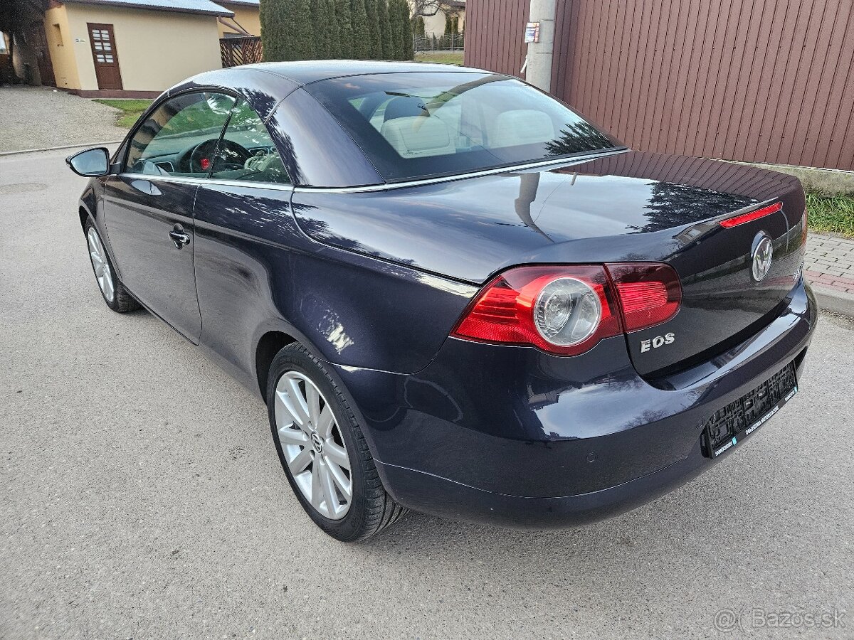 Volkswagen EOS 2.0TDI CR 140KM Automat DSG Cabrio - 3