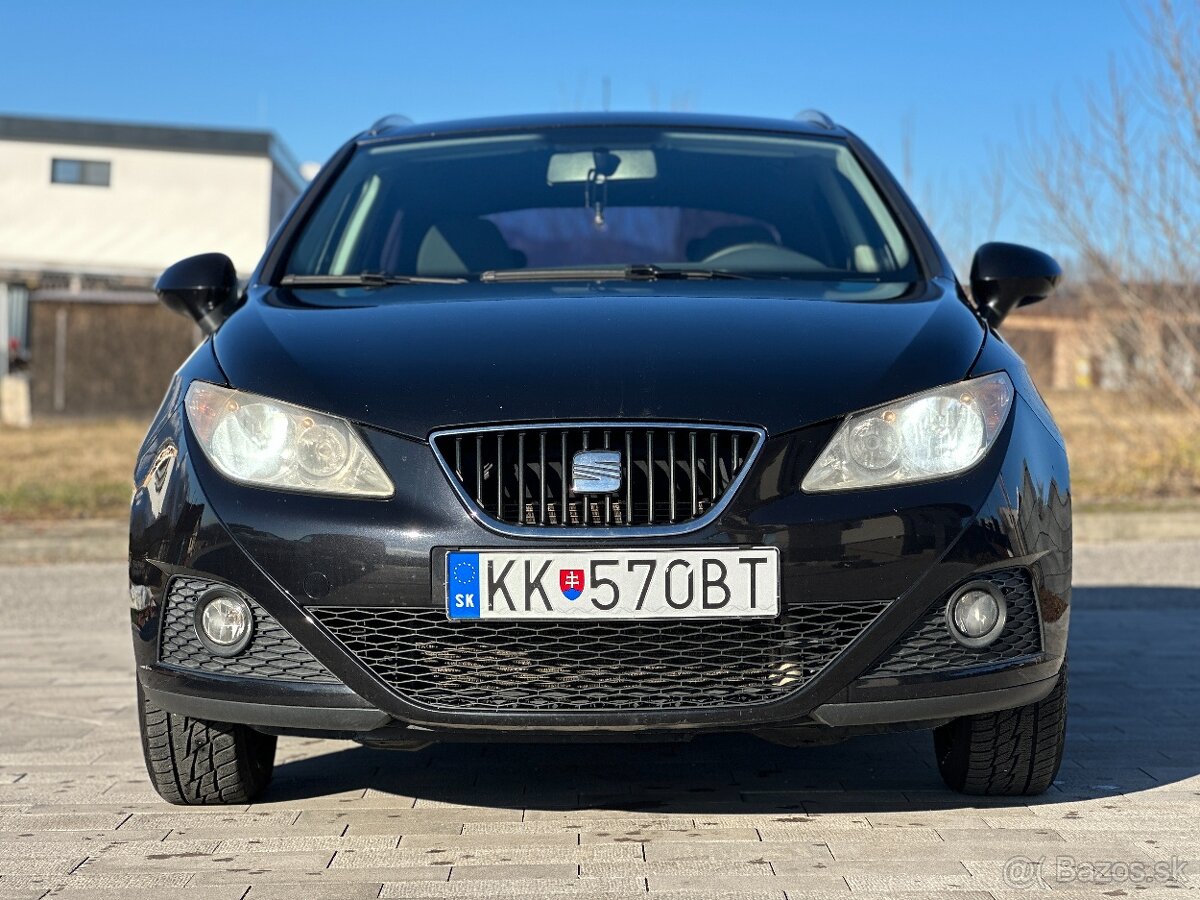 Seat Ibiza ST 1.4 16V benzín 63 kW, 2011 - 3