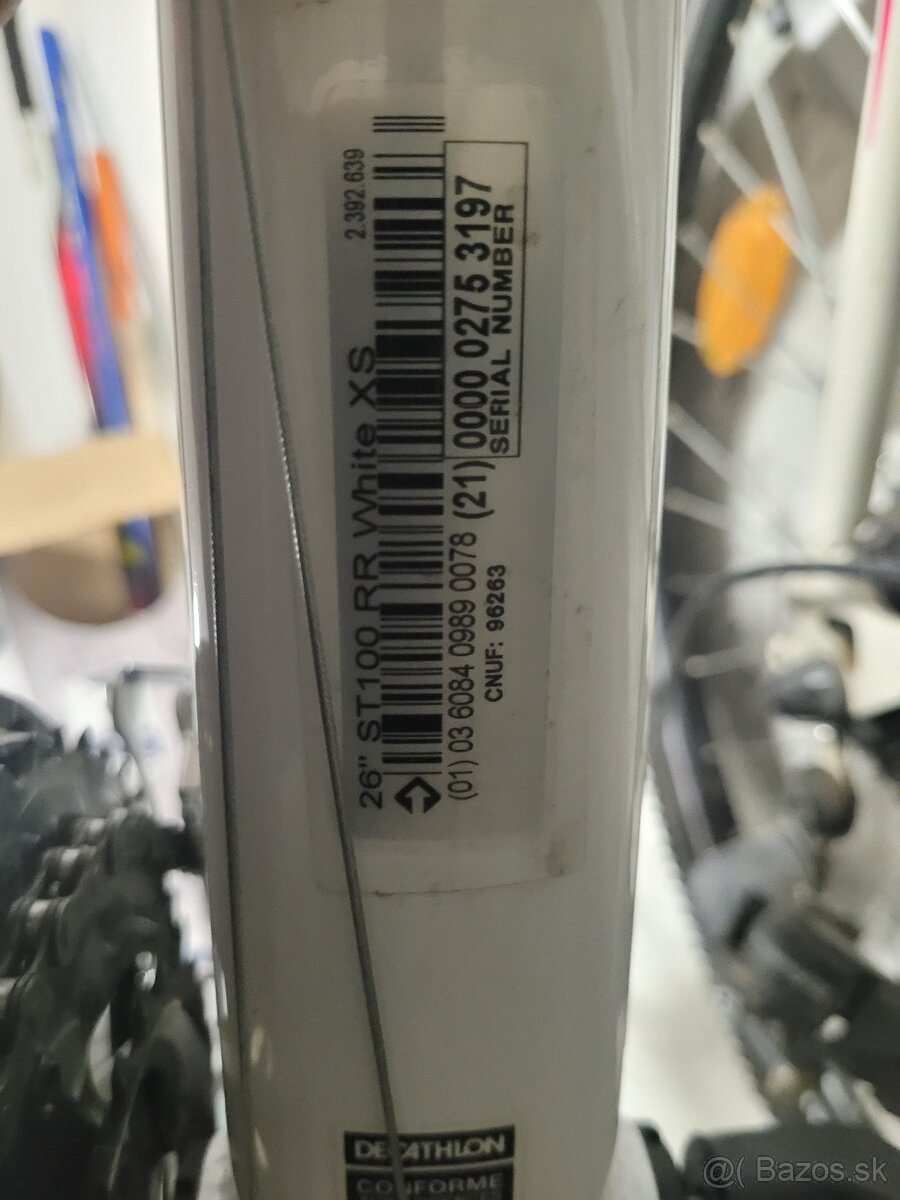 Bicykel Rockrider ST 100 - 3