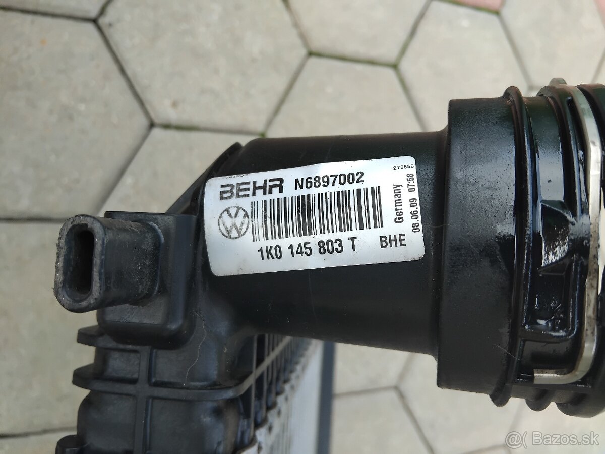 Intercooler Škoda Octavia, VW , AUDI , SEAT - 3