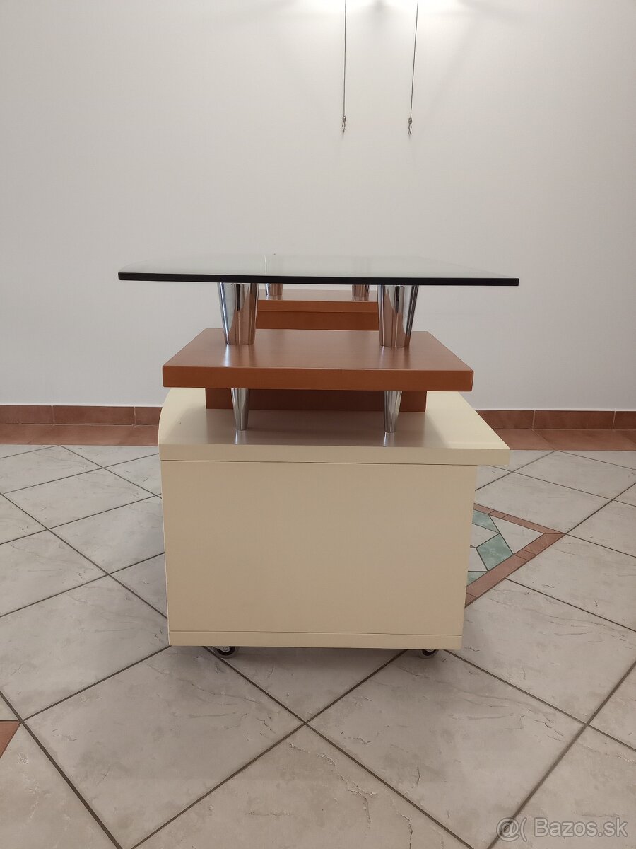 Obývačkova skrinka Alnus - 3