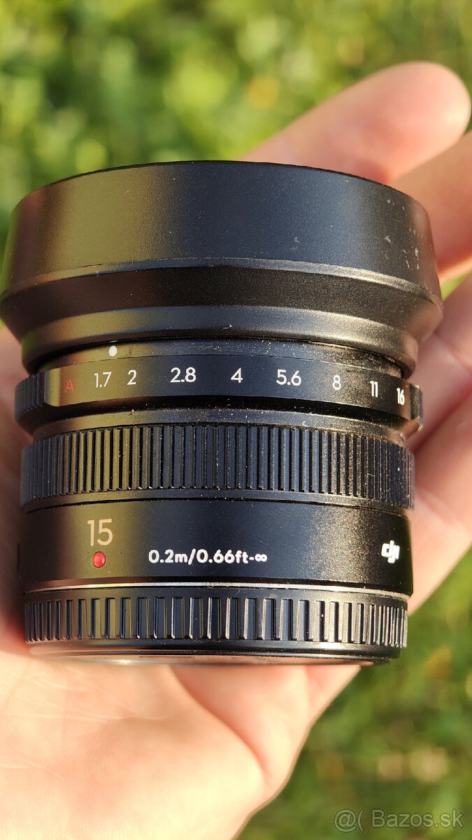 Dji Inspire 1/2 objektív - 3