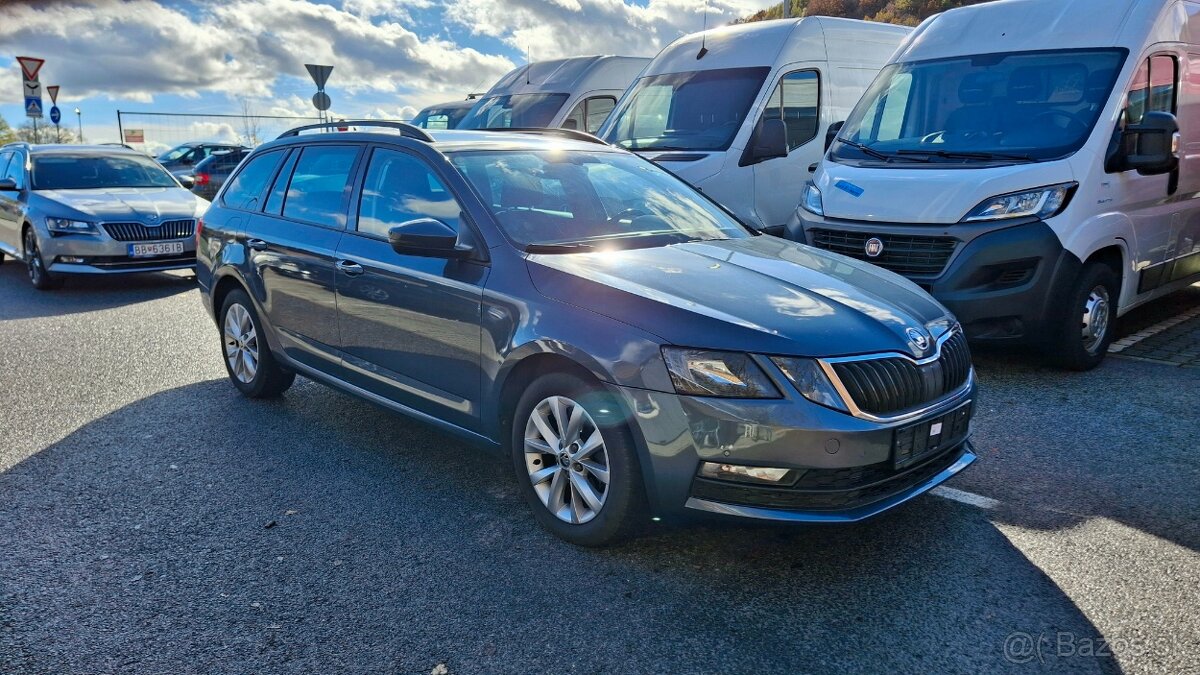 Škoda Octavia Combi 1.6 TDI 115k Ambition - 3