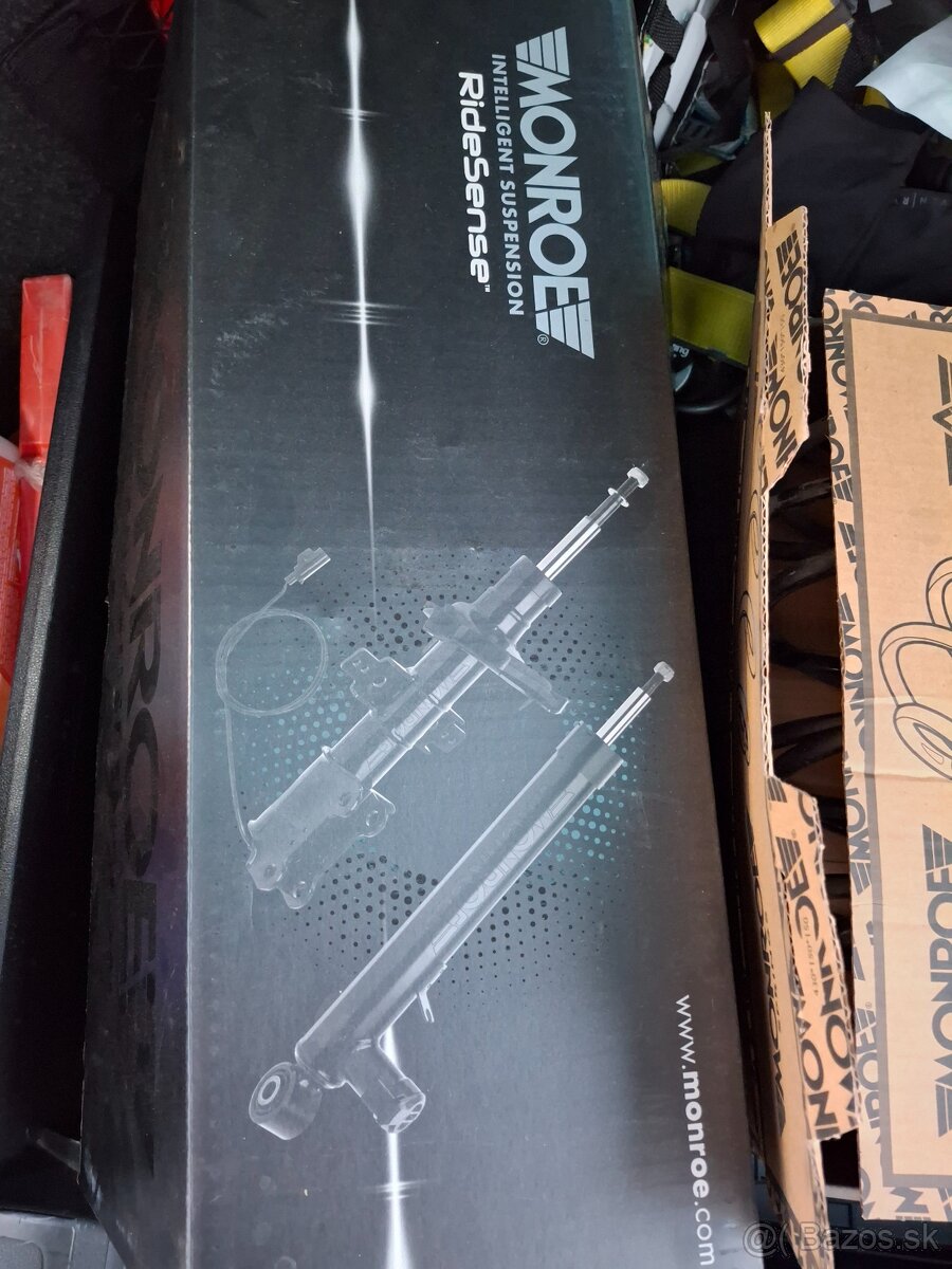 DCC tlmiče Monroe 5WA413032J - 3