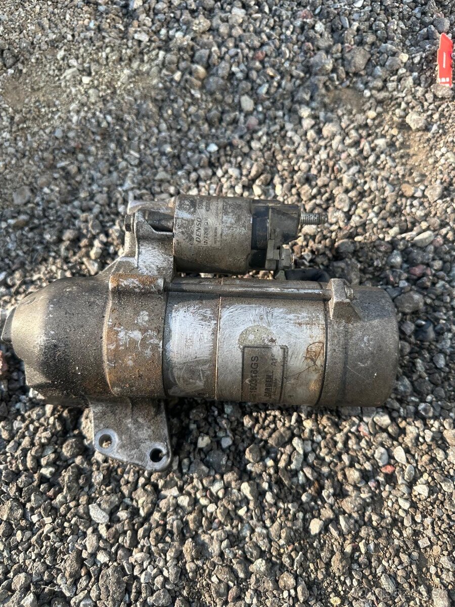 Štartér 3.0 HDI V6 - 3