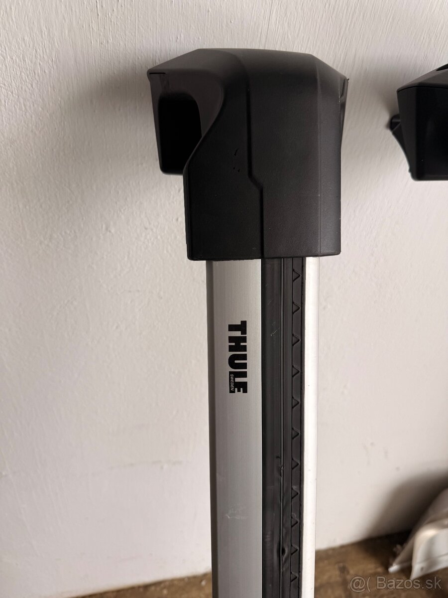 Thule ProBar Wing Bar. Cayenne Touareg ID4 - 3