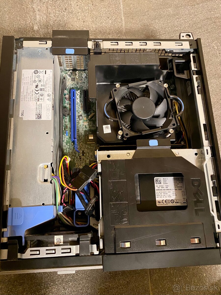 Počítač Dell Optiplex 7020 SFF - 3