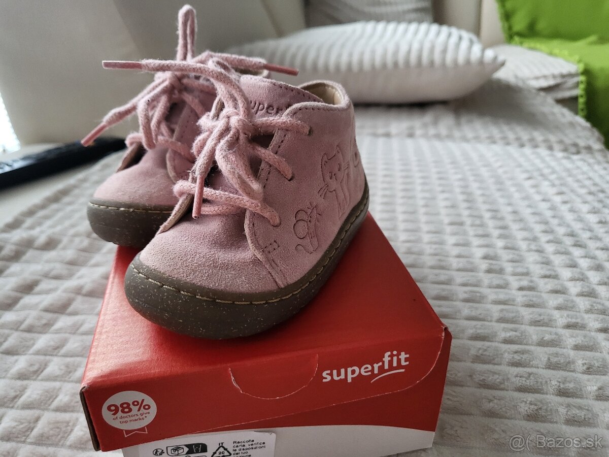 Topanky na prve kroky - 3