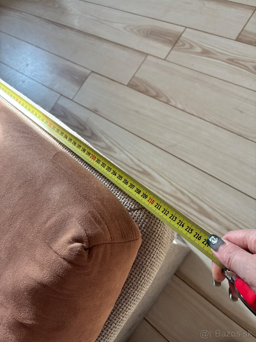 Predám rozkladací gauč - 3