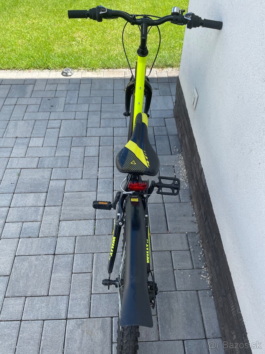 Horsky bicykel veľ.24 - 3