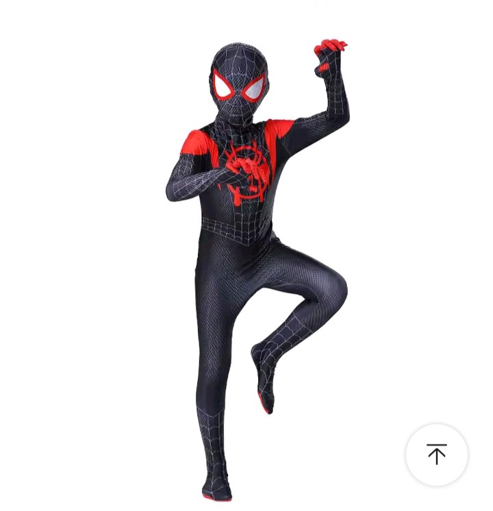 Detský kostým Spiderman - 3