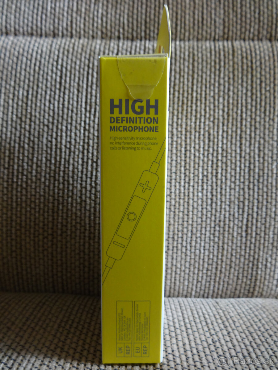 Sluchadla Baseus nove - 3