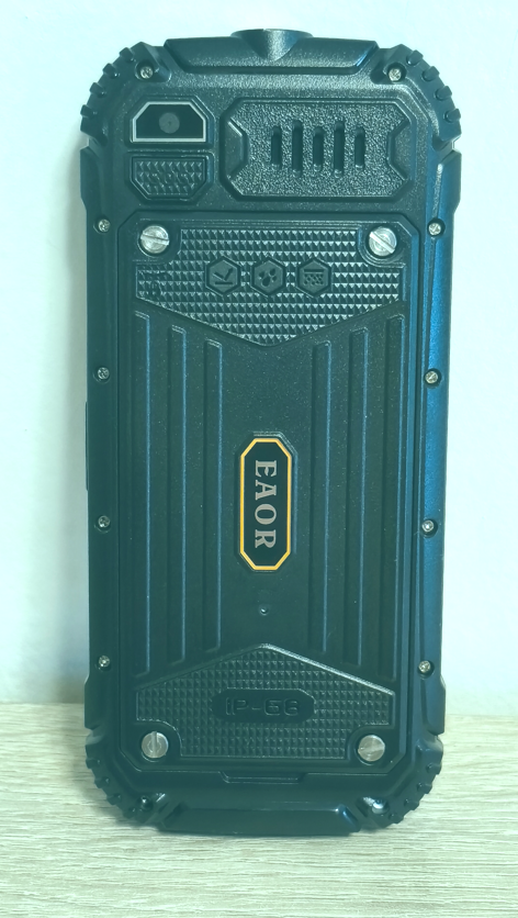 Predám odolný mobil EAOR Dual SIM - 3
