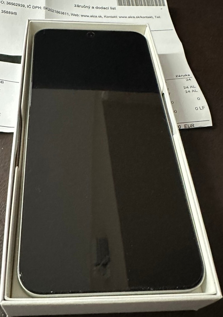 Honor Magic 8 lite 8/256GB nový - 3