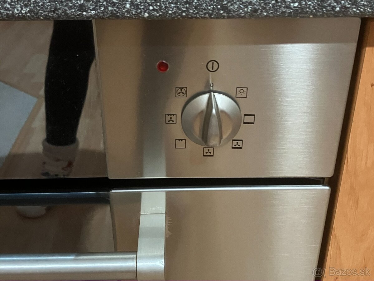 Predám vstavanú elektrickú rúru - 3