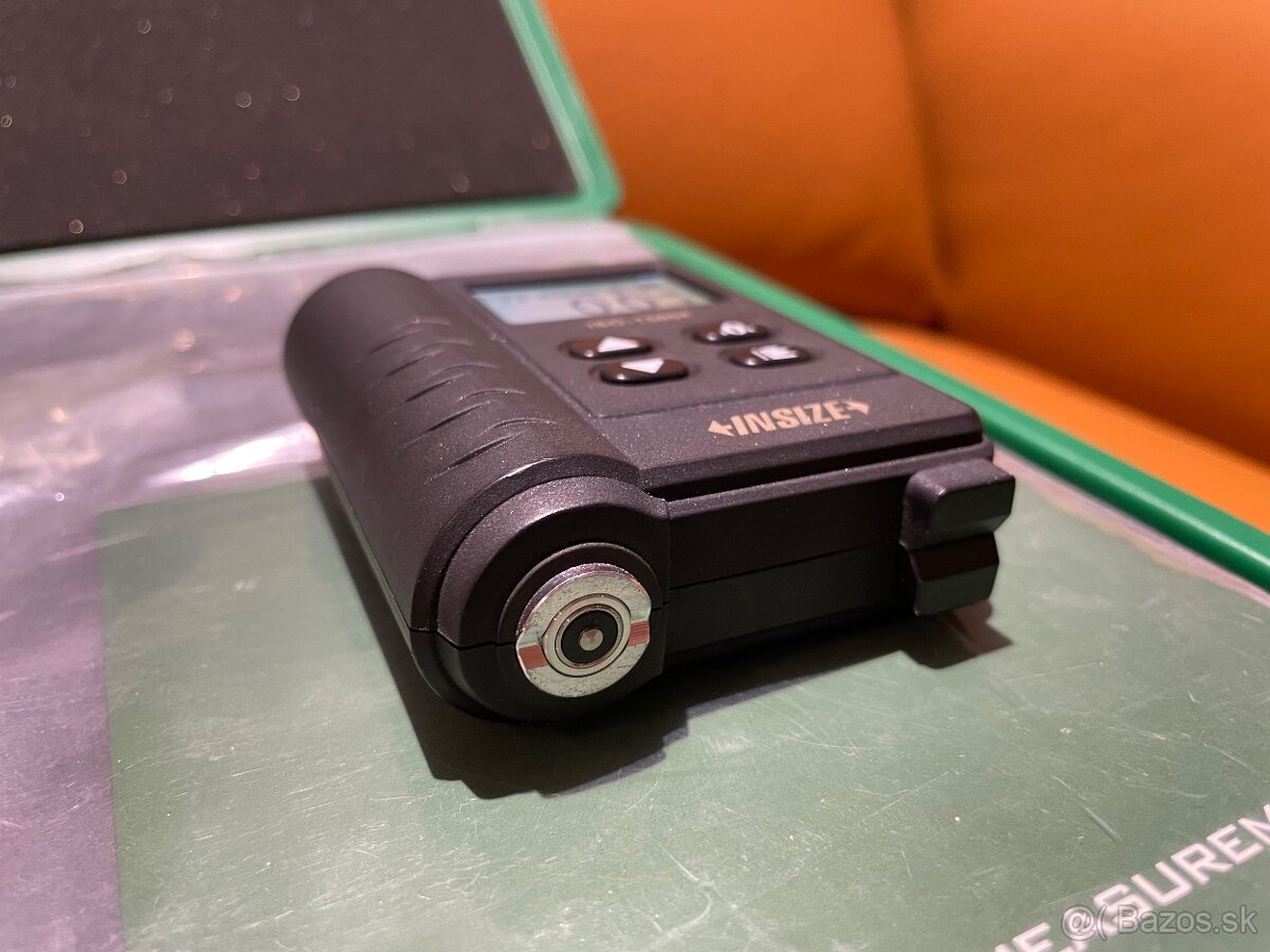 Merač hrúbky laku INSIZE ISO-1500F - 3