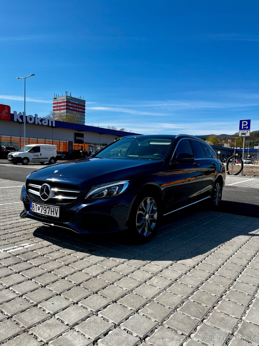 Mercedes - benz C200, 4matic, benzin, combi - 3