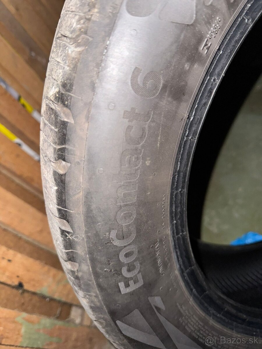 eco contact 6 205/ 55 R16 - 3