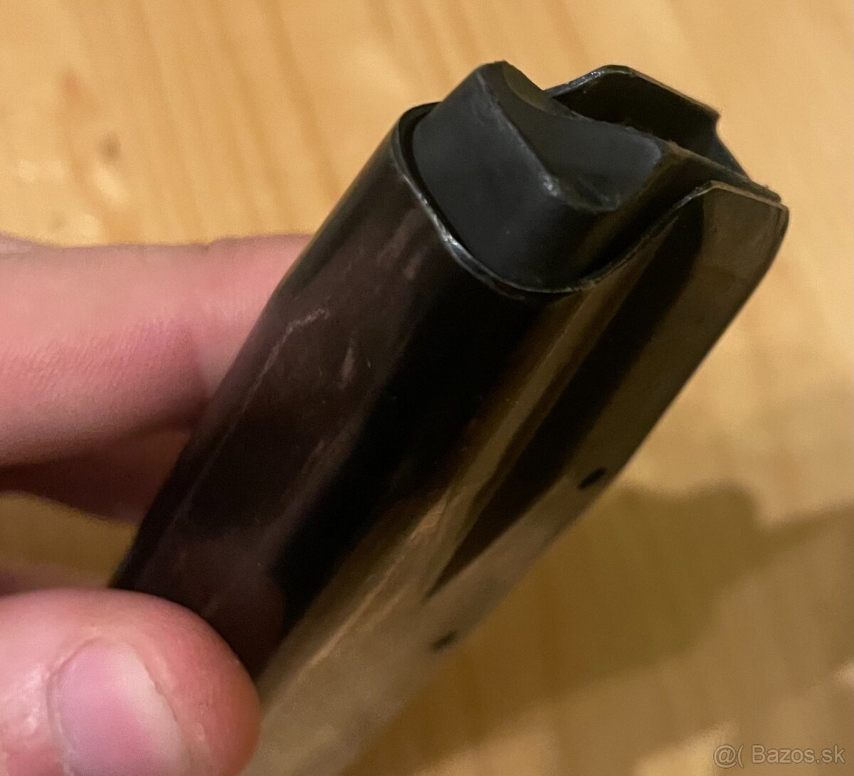 Zásobníky CZ vz. 75/85 - 3