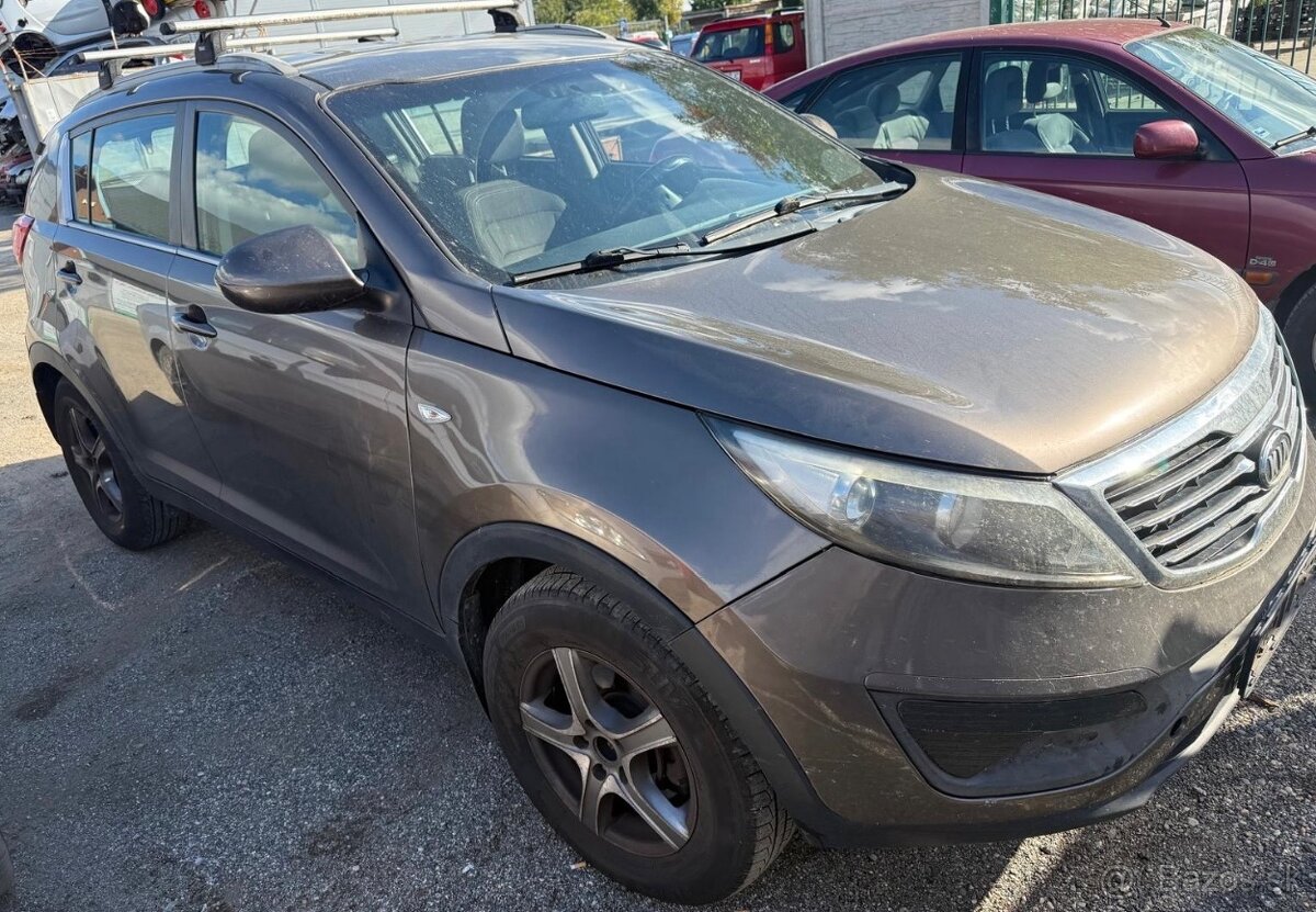 Kia Sportage 1,7CRDi - 3