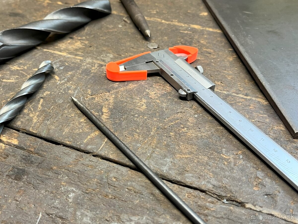 Ochrana na posuvne meradlo - 3