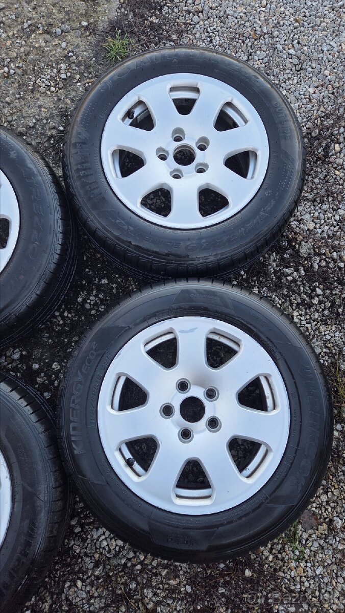 Predam elektróny 5x112 r15 - 3