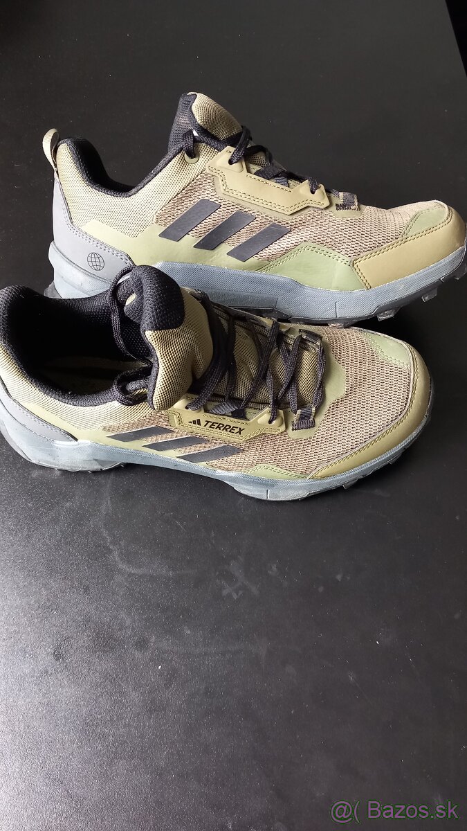 Adidas terrex olive green - 3