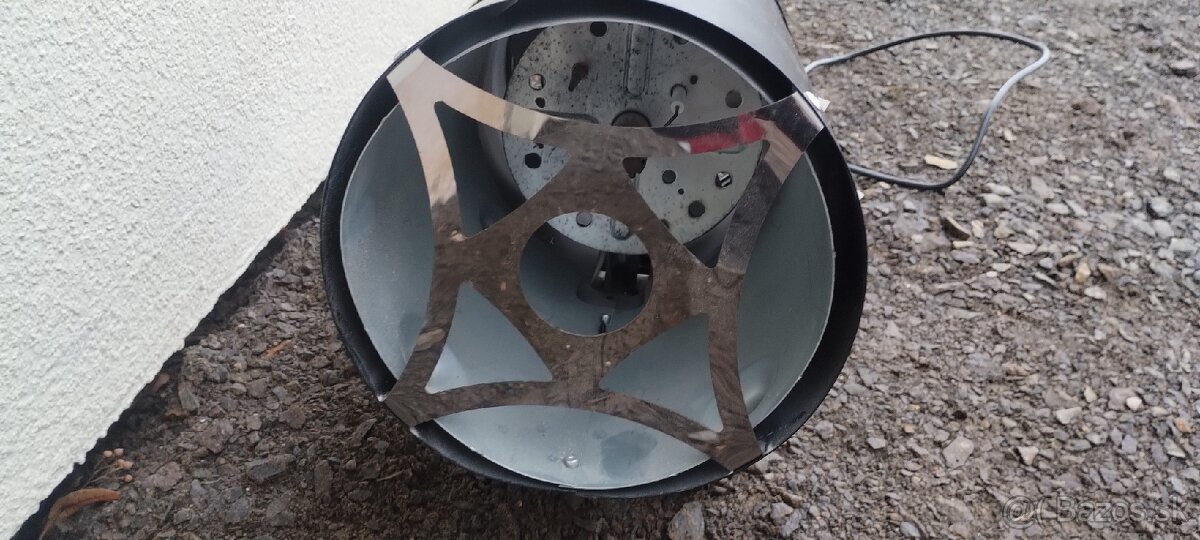 Plynový ohrievač - 3