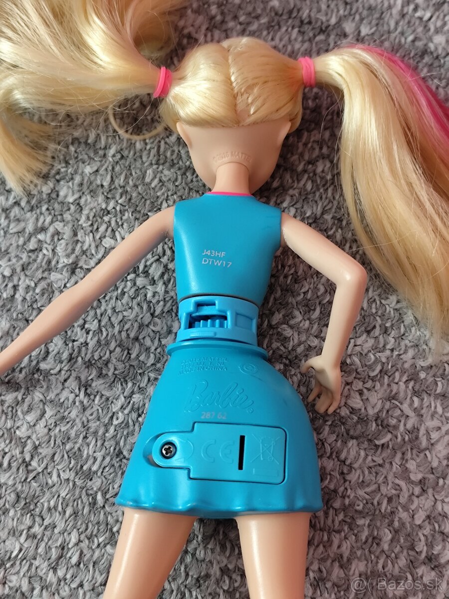 Barbie s korčuľami - 3