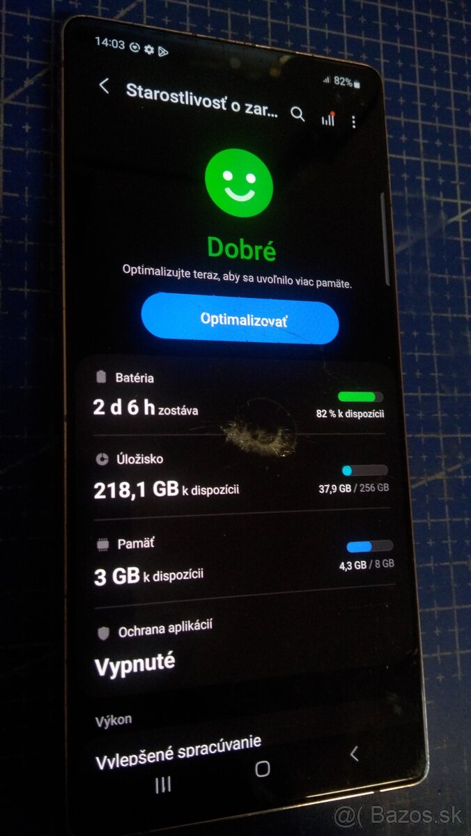 Samsung Galaxy Note 20 - 3