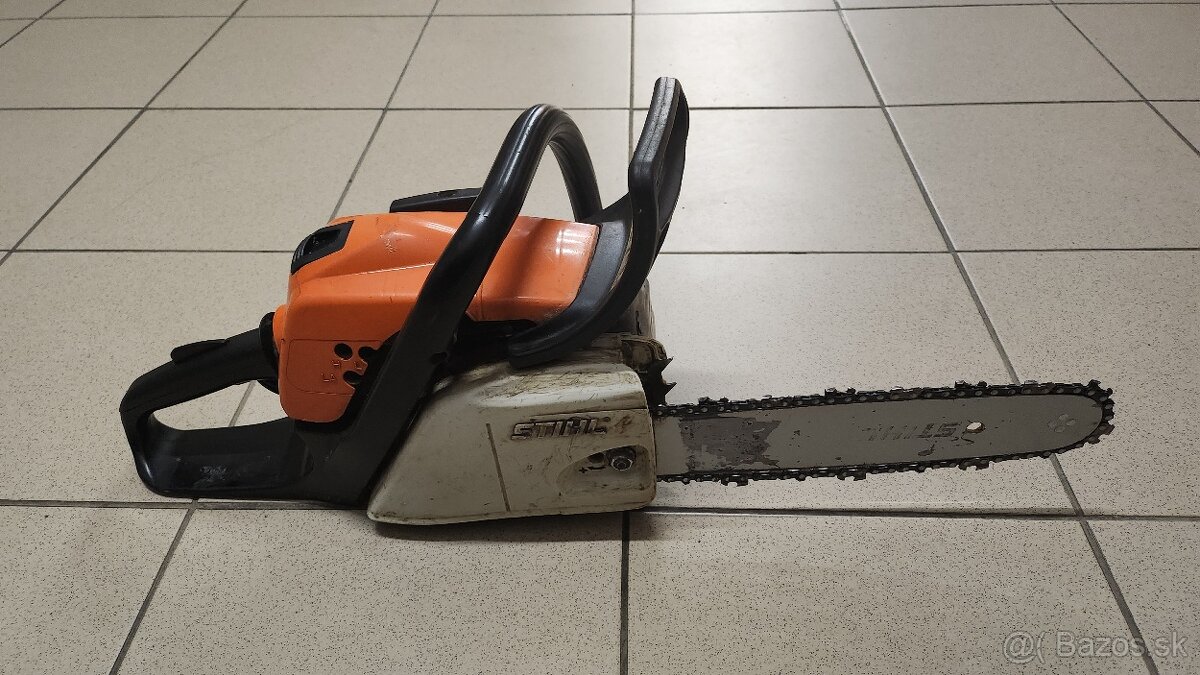 STIHL MS 211 - 3