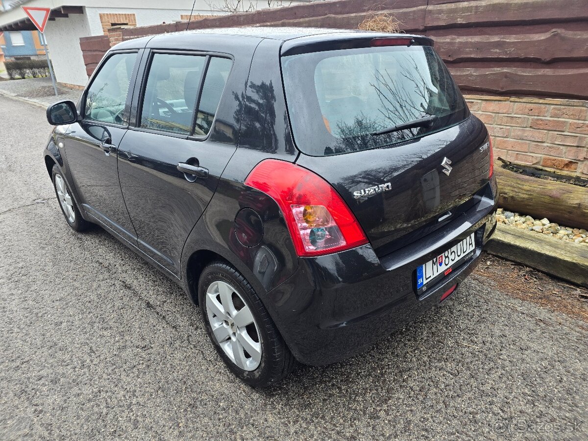 Suzuki Swift 1,3 GLX - 3