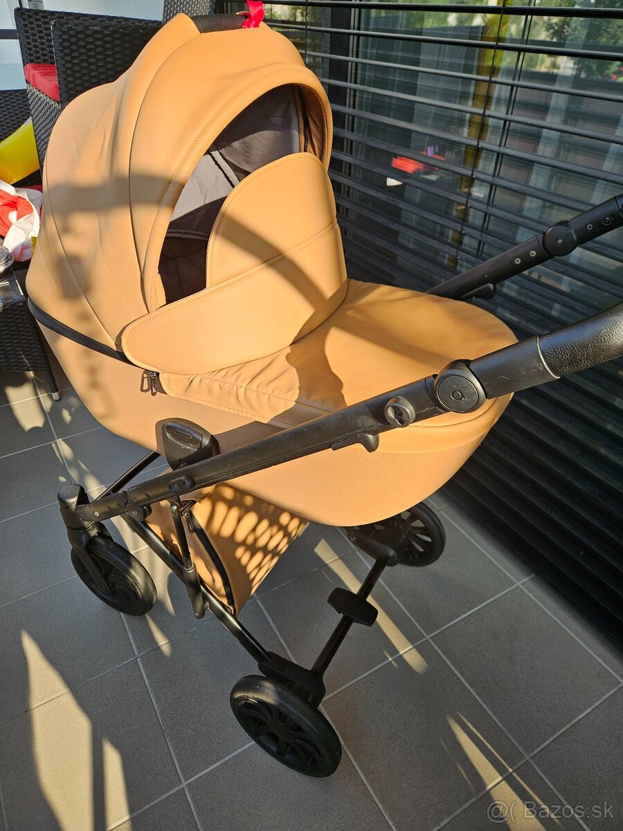 Detsky kocik Anex etyp 3v1 - 3