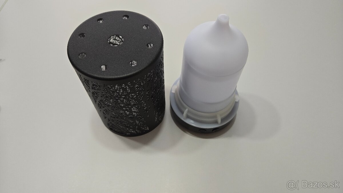 BOT Smart aroma difuzér SDM2 (TUYA) - čierny 100ml - 3