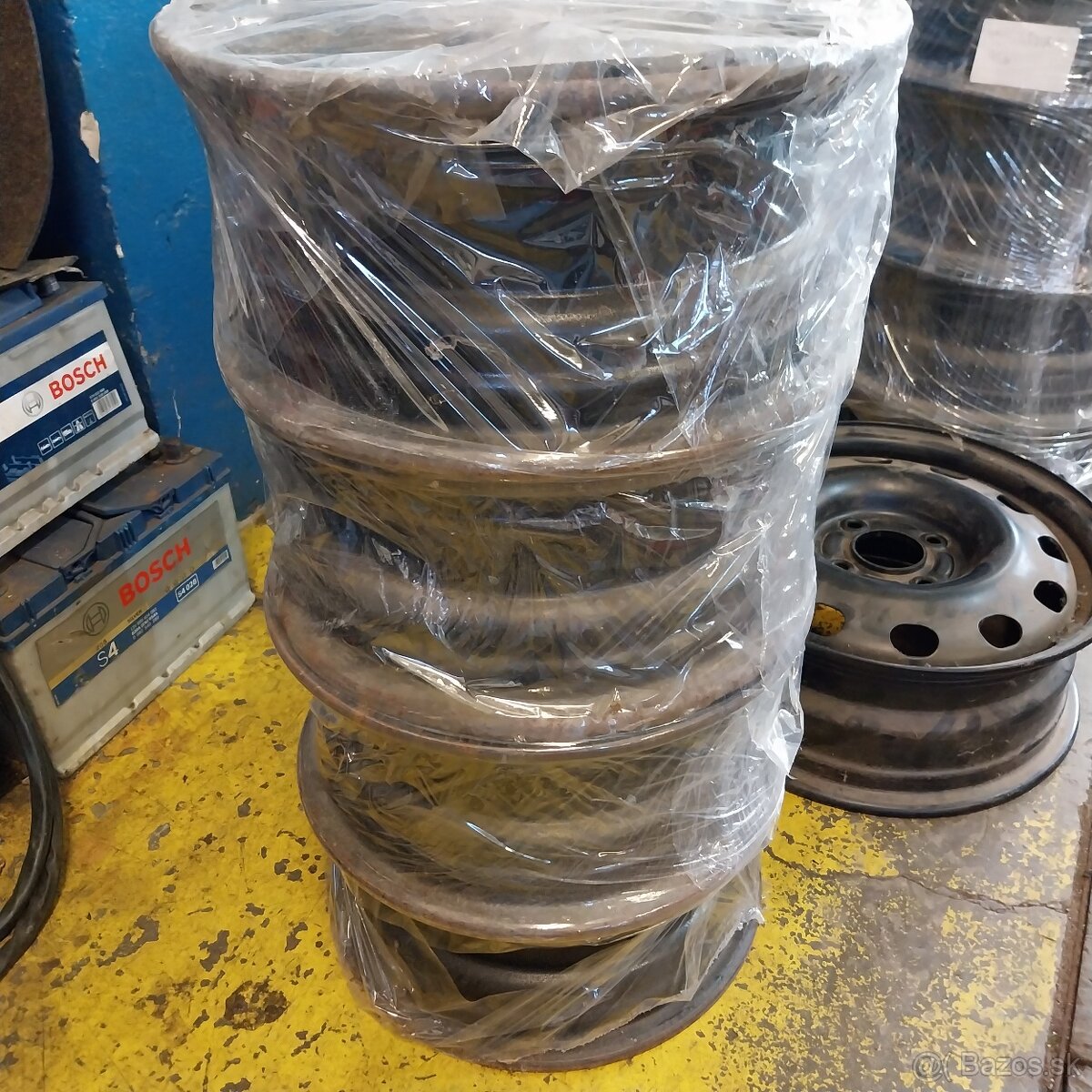 Opel/Chevrolet/GM - 3