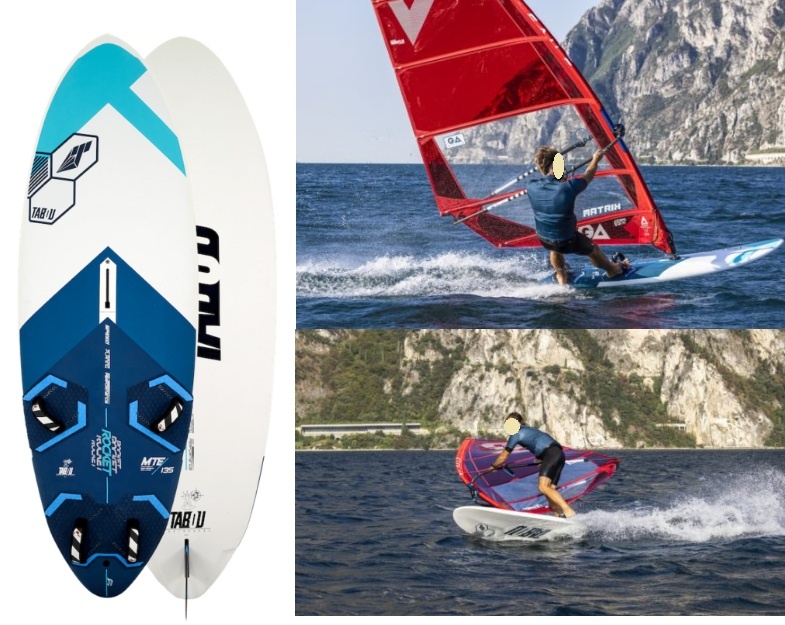 Kompletní windsurfing - 3