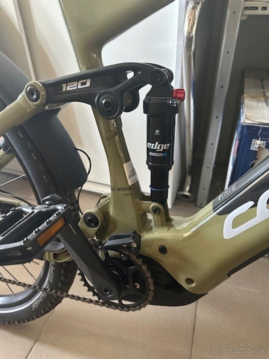 Elektrokolo Corratec E-Power MTC 120 LTD 2025 - 3