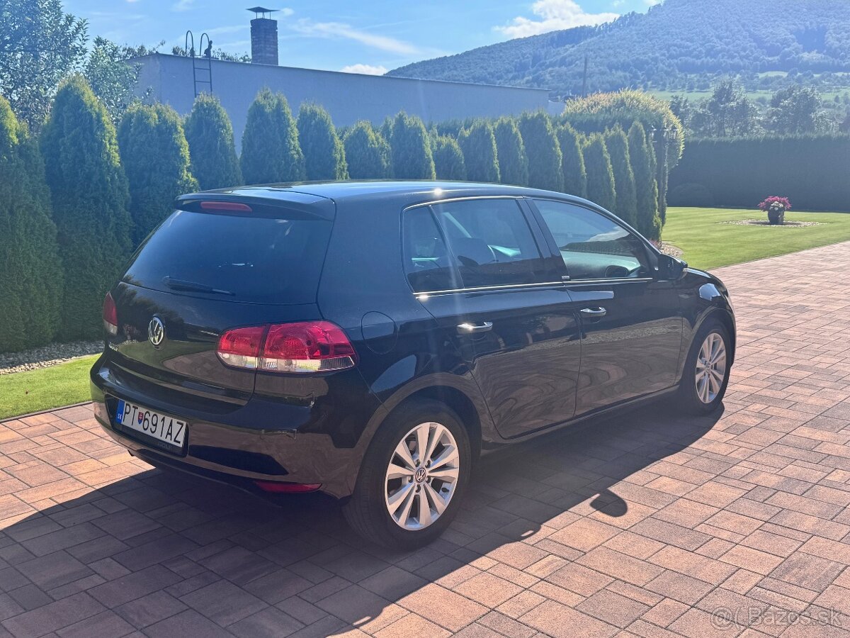 Volkswagen Golf 6 1.6 TDI STYLE - 3