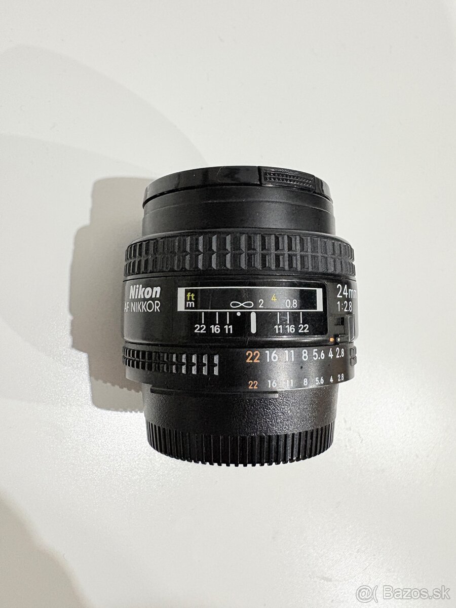 Nikkor 24mm AF - 3