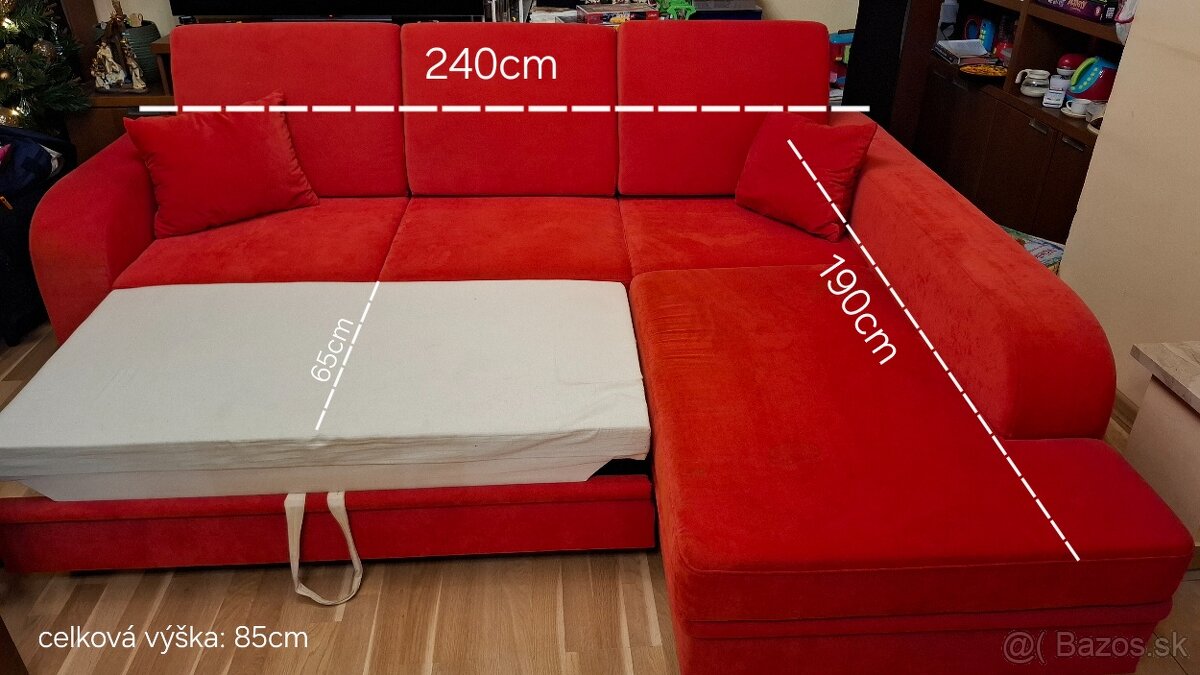 Sedacia súprava - 3