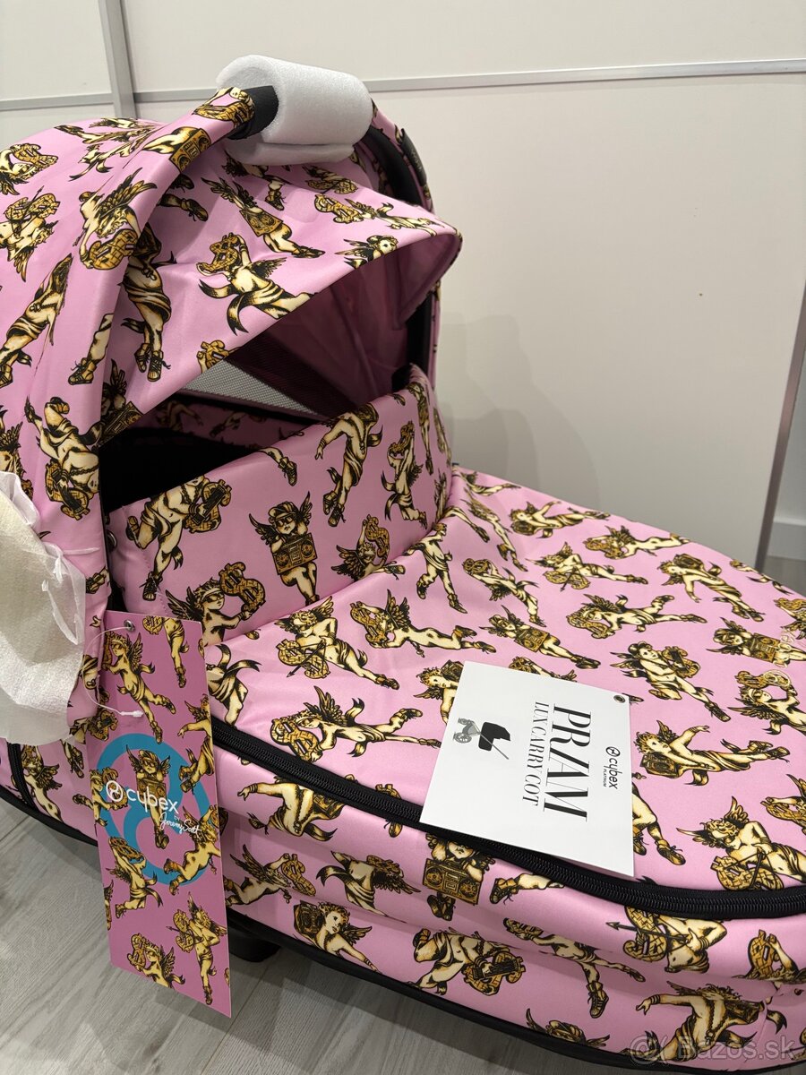 Cybex priam vanicka Jeremy Scott Wings - 3