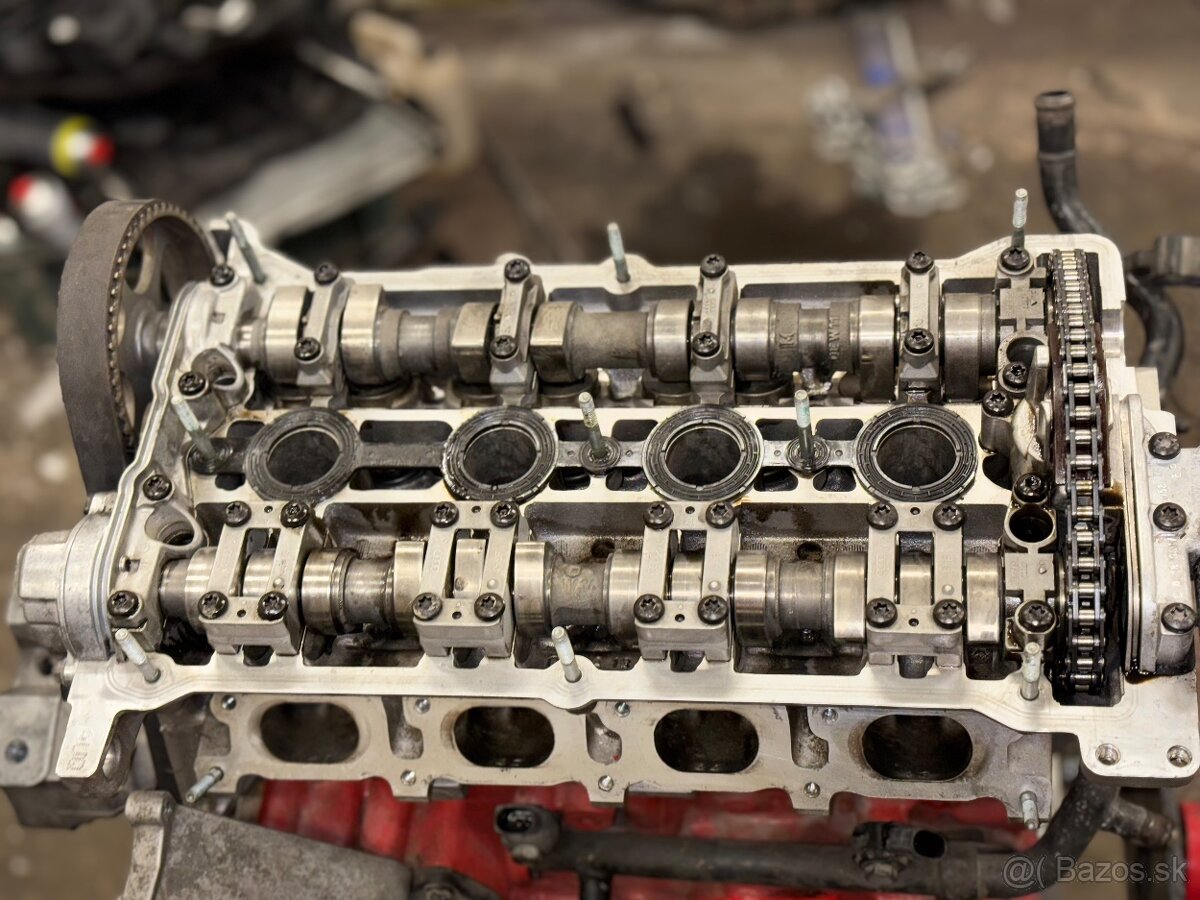 Predám kovaný motor 1.8t AUQ - 3
