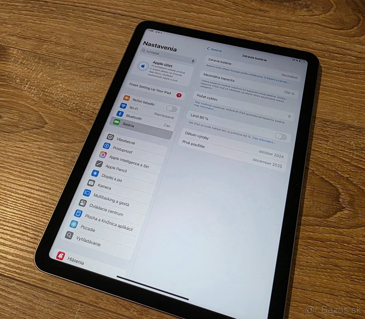 Apple iPad Air 11 m2 128gb - 3