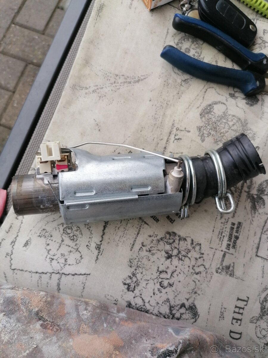 Ohrievaciie teleso zanussi - 3